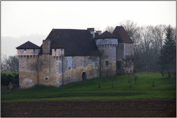 Château du Saulou