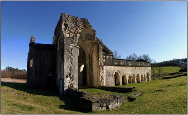 Abbaye de Boschaud