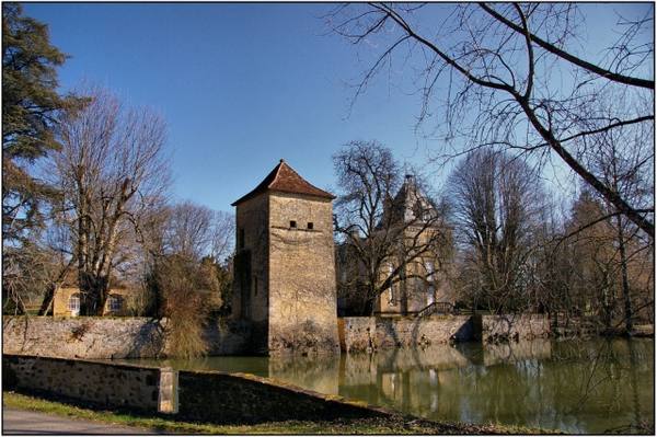 Chateau La Rivière