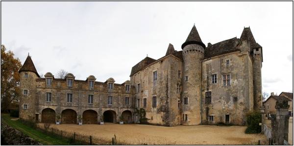 Château de la Marthonye