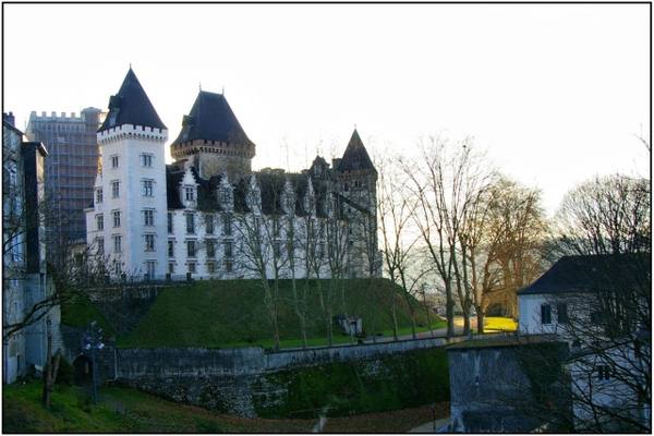 Château de Pau