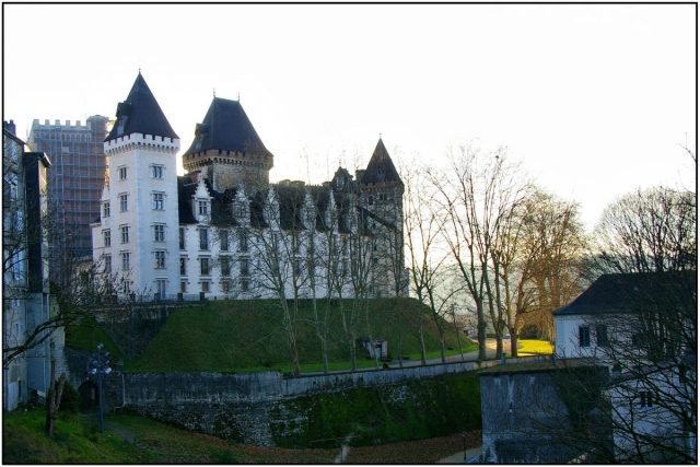 Château de Pau