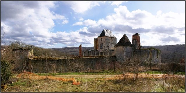 Château du Repaire