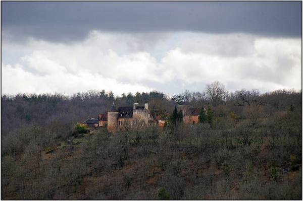 Château de Pechimbert