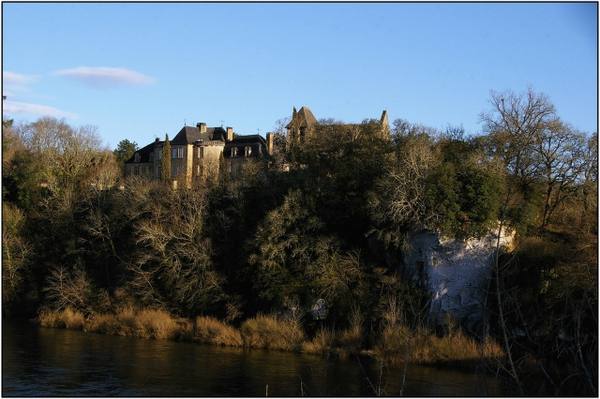 Château de Lanzac