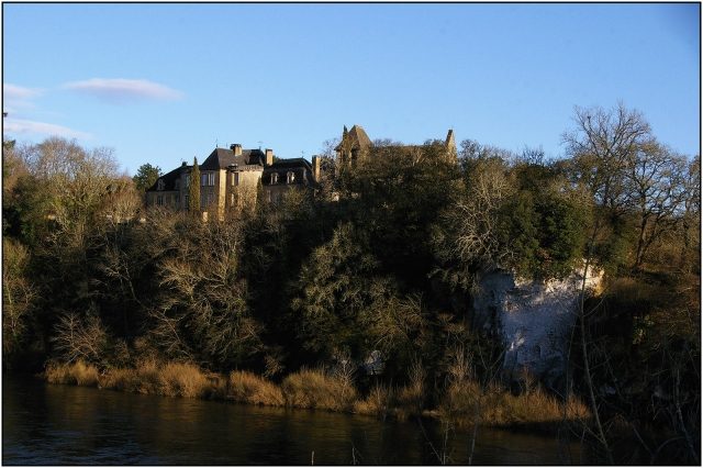 Château de Lanzac
