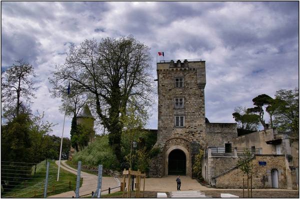 Château de Montendre