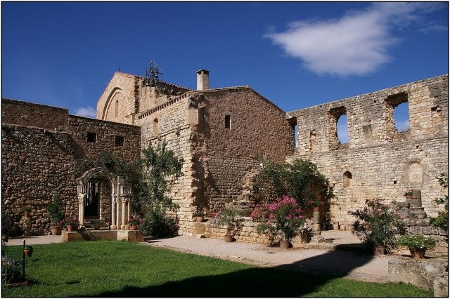 Abbaye de Fontcaude