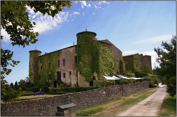 Château de Villarlong