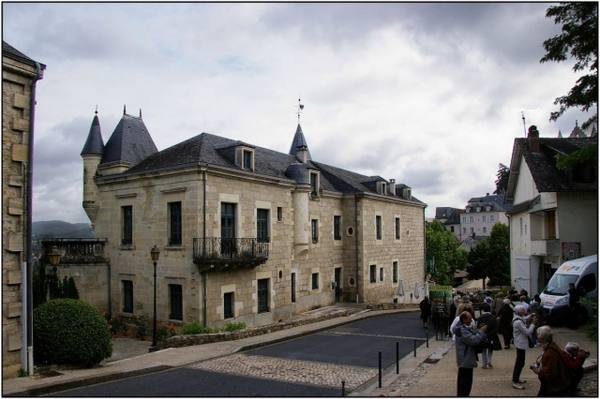 Château Jeanne d'Arc