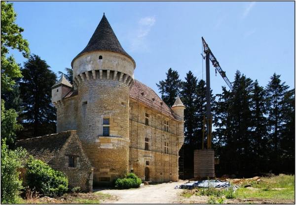 Château de Sirey