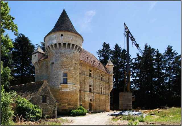 Château de Sirey
