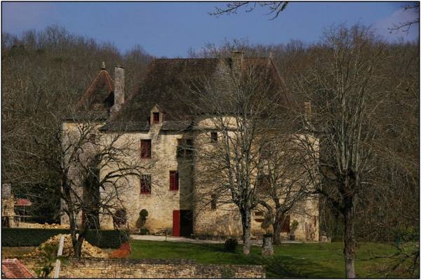 Château de Carlux