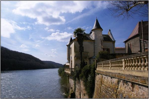 Château de Lalinde