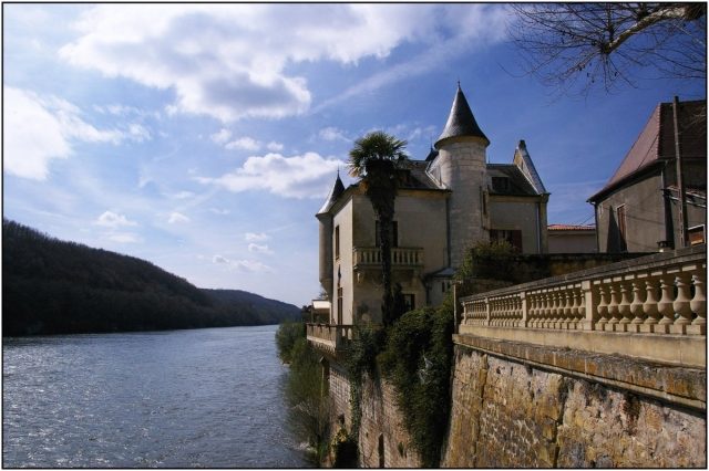 Château de Lalinde