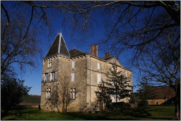 Château de Doyssac