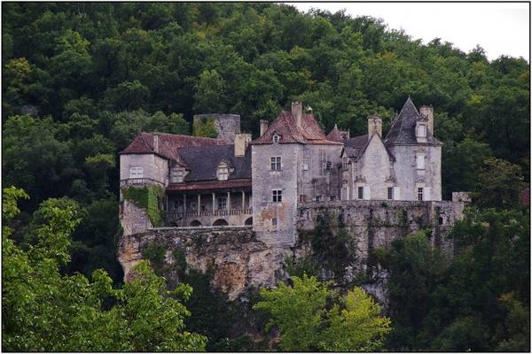 Château de Cénevières