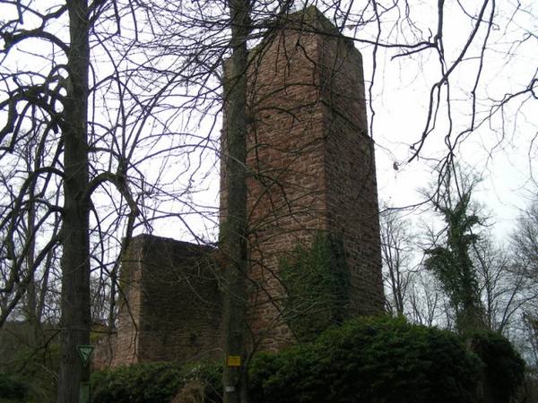Liebeneck Castel