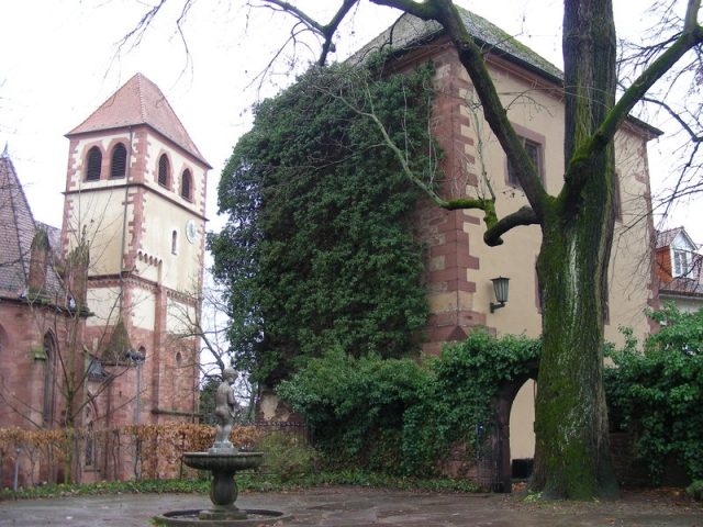 Pforzheim Castle
