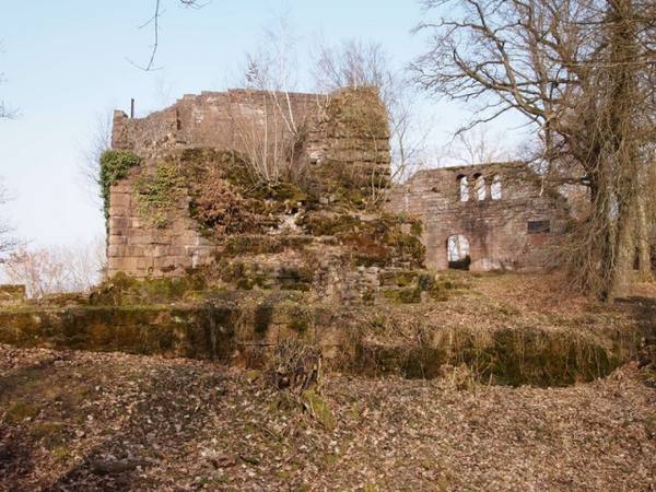 Eberbach Castle