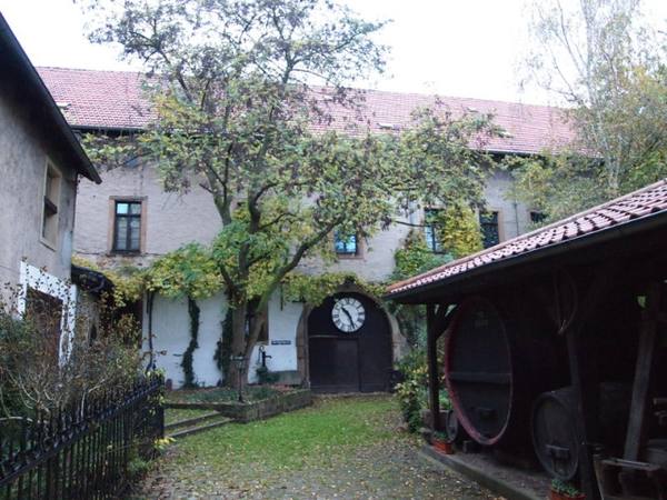 Rauenberg Castle