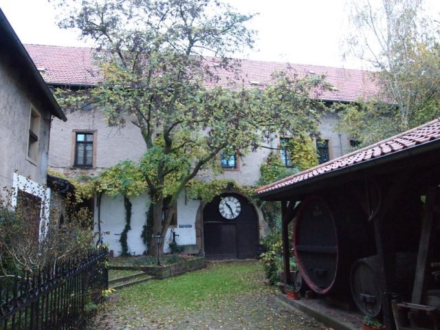 Rauenberg Castle