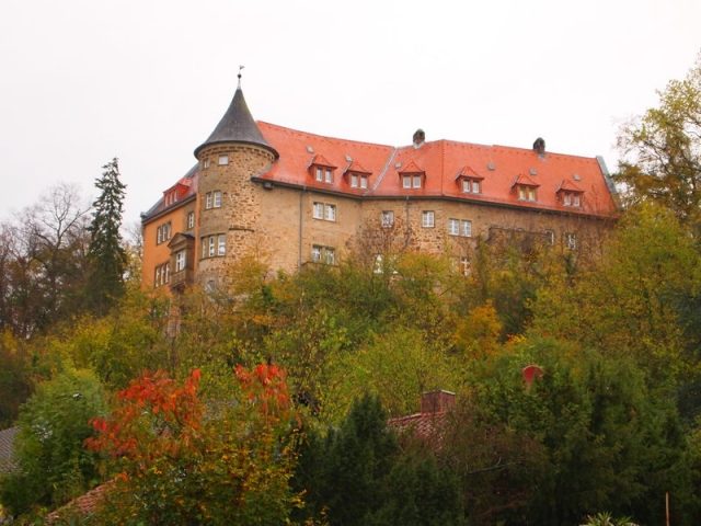 Rotenberg Castle