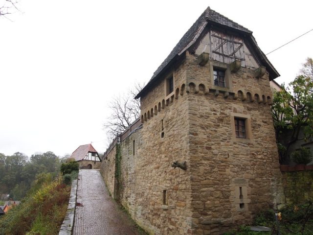 Burgruine Waldangelloch