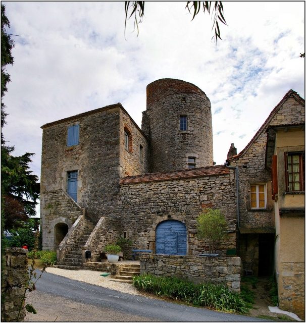 Château de Cajarc