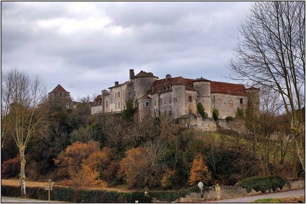 Château du Bousquet