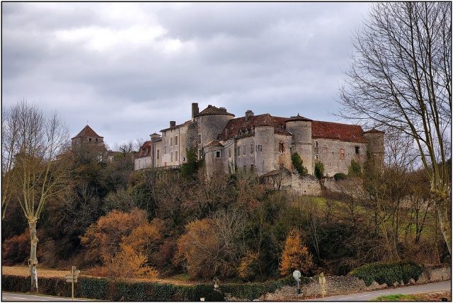 Château du Bousquet
