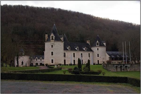 Château de la Fleunie