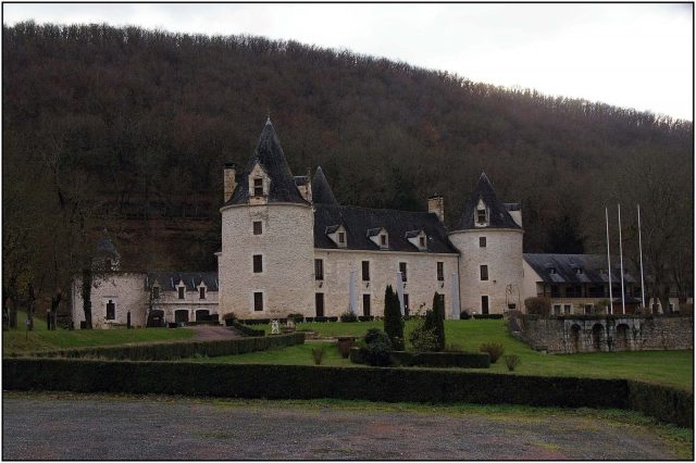 Château de la Fleunie