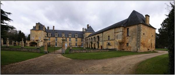 Château de Sauvebœuf