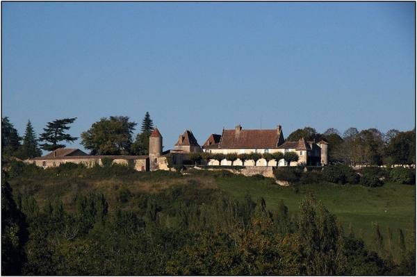 Château de Castegens