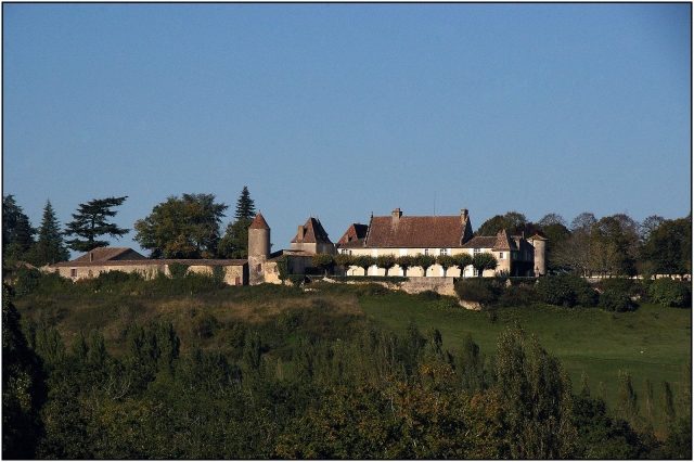 Château de Castegens
