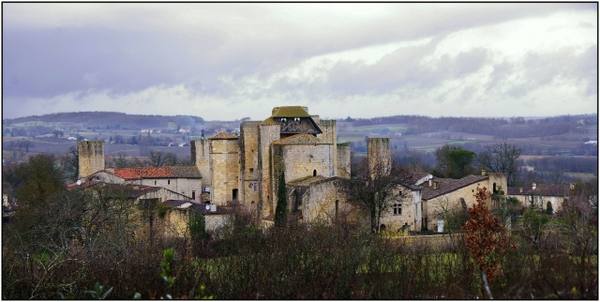 Château de Larressingle
