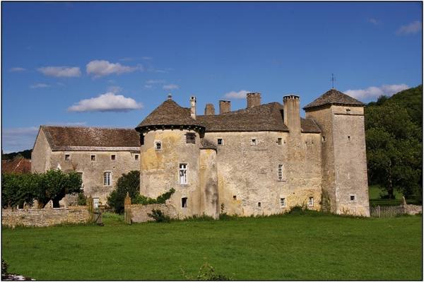 Château d'Ozenay