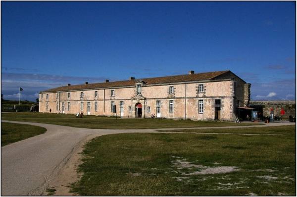 Citadelle du Château-d'Oléron