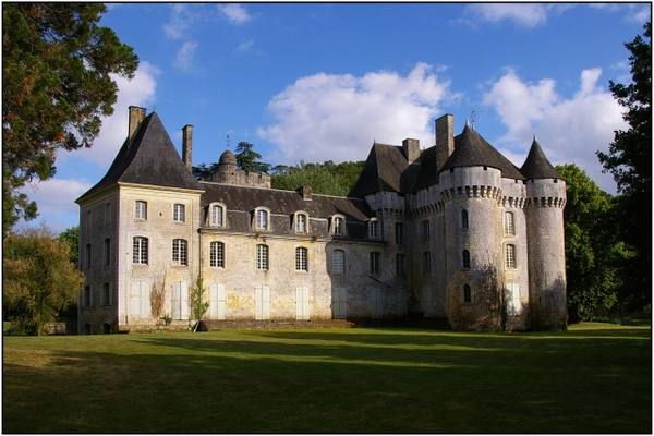 Château de Campagne