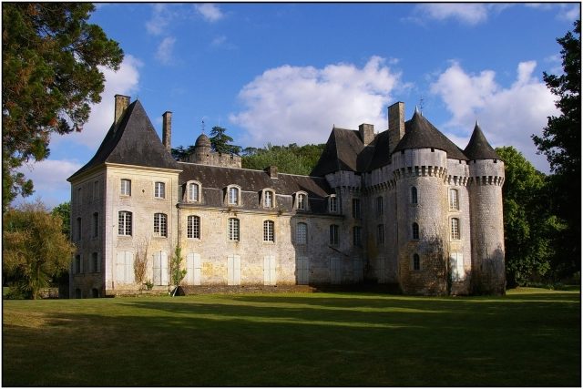 Château de Campagne