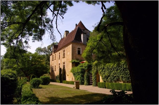 Château de Roucaudou