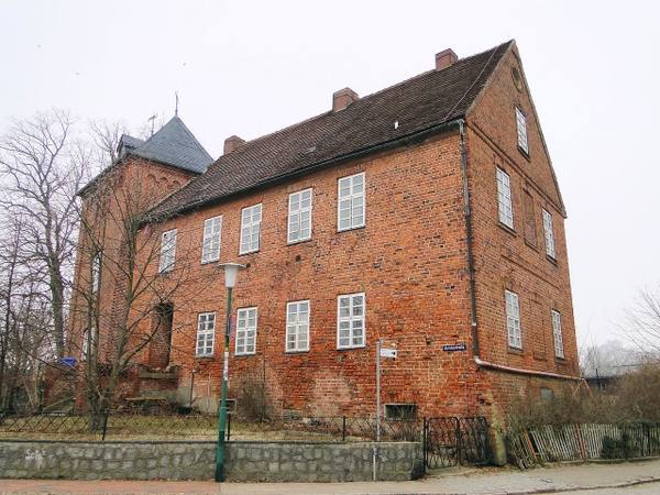Goldberg Castle