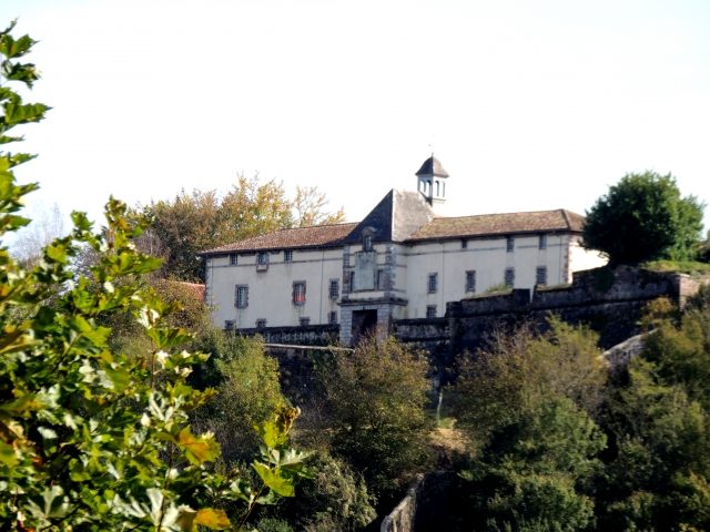 Citadelle de Mendiguren