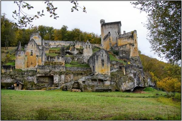 Château de Commarque