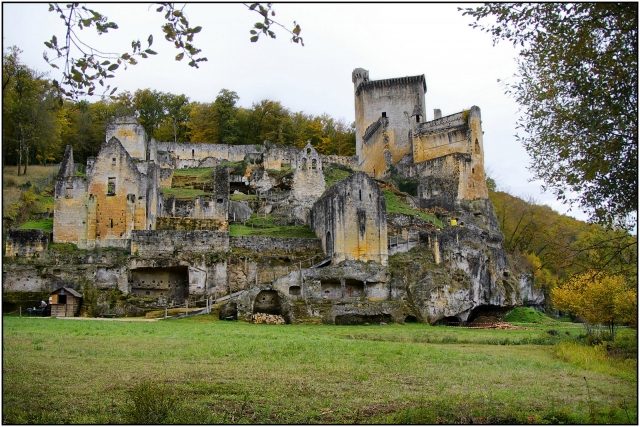 Château de Commarque