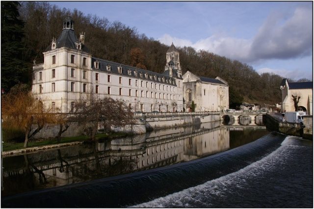 Abbaye Saint-Pierre de Brantôme