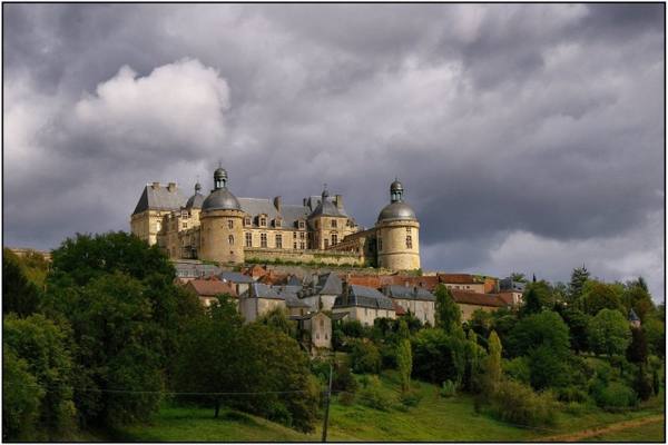 Château de Hautefort