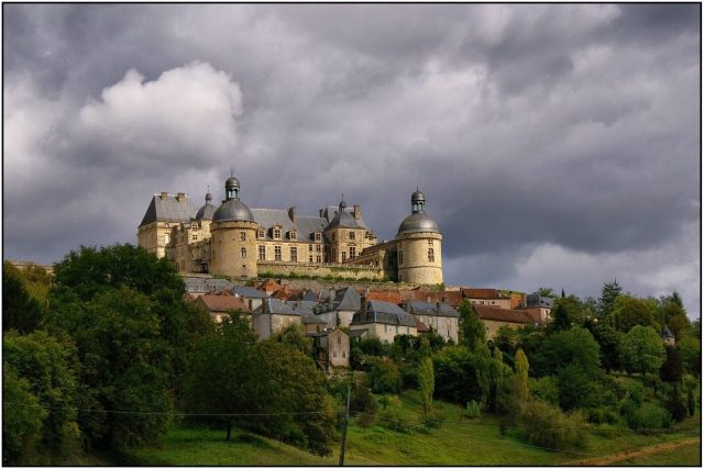 Château de Hautefort