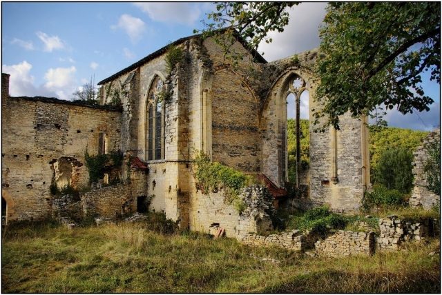 Abbaye de Gourdon